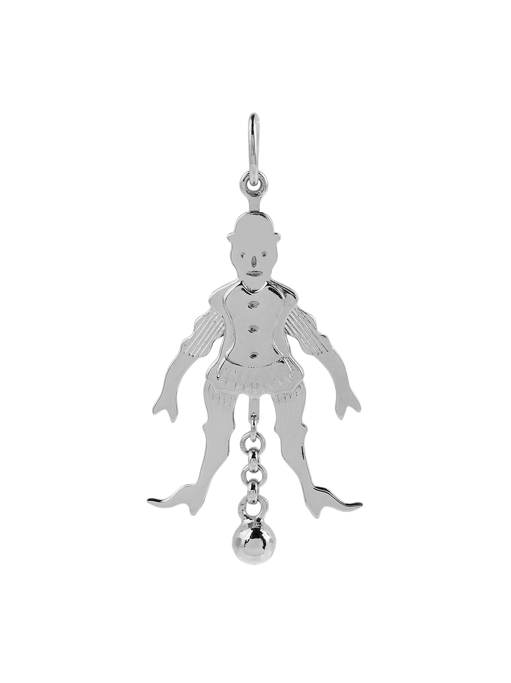 Zawieszka Pierrot Charm Anna + Nina BÉBÉ Concept 