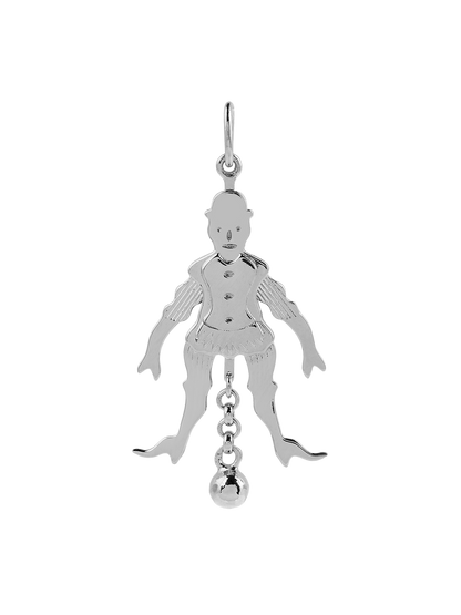 Zawieszka Pierrot Charm Anna + Nina BÉBÉ Concept 