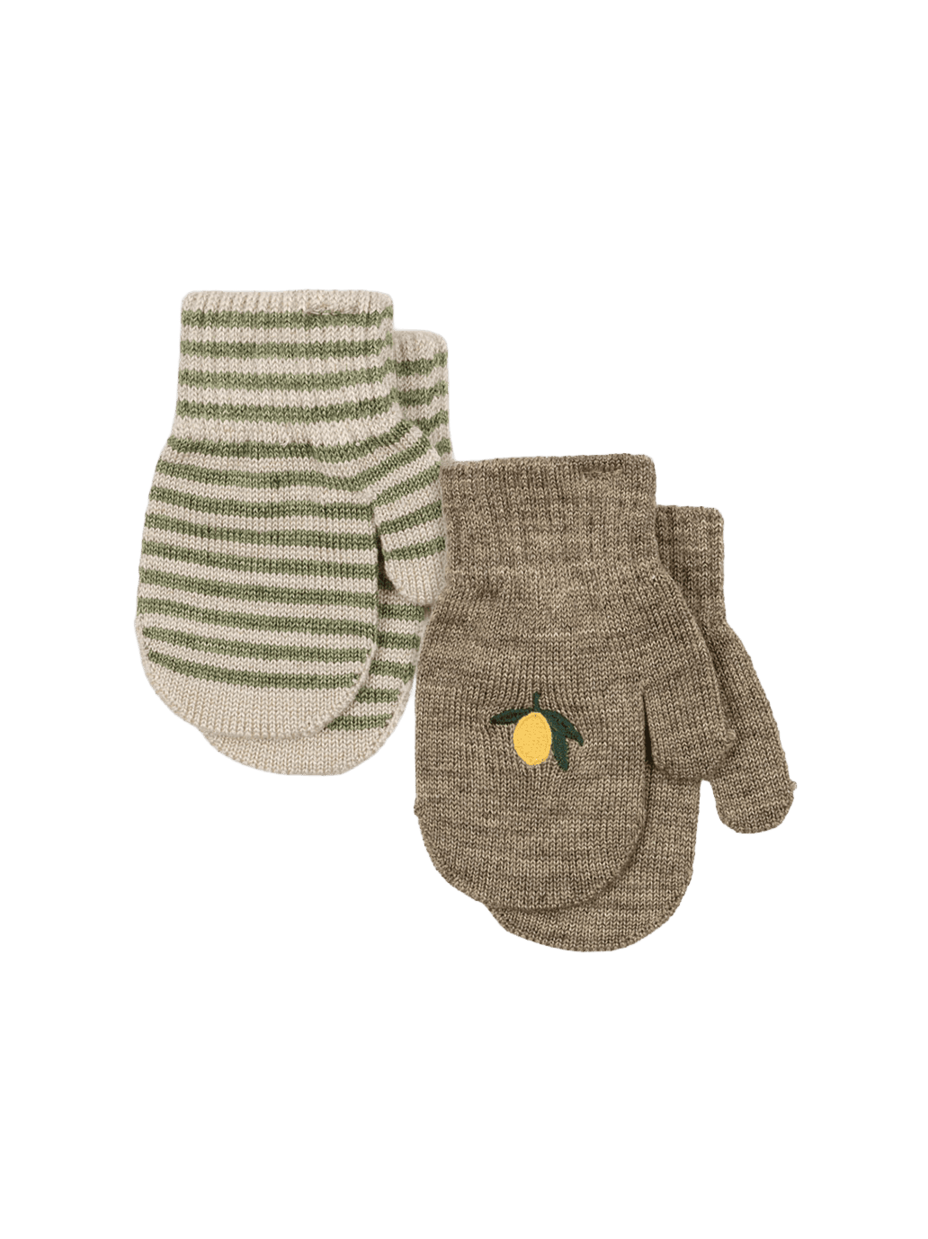 Rękawiczki jednopalczaste Filla mittens Konges Slojd BÉBÉ Concept 