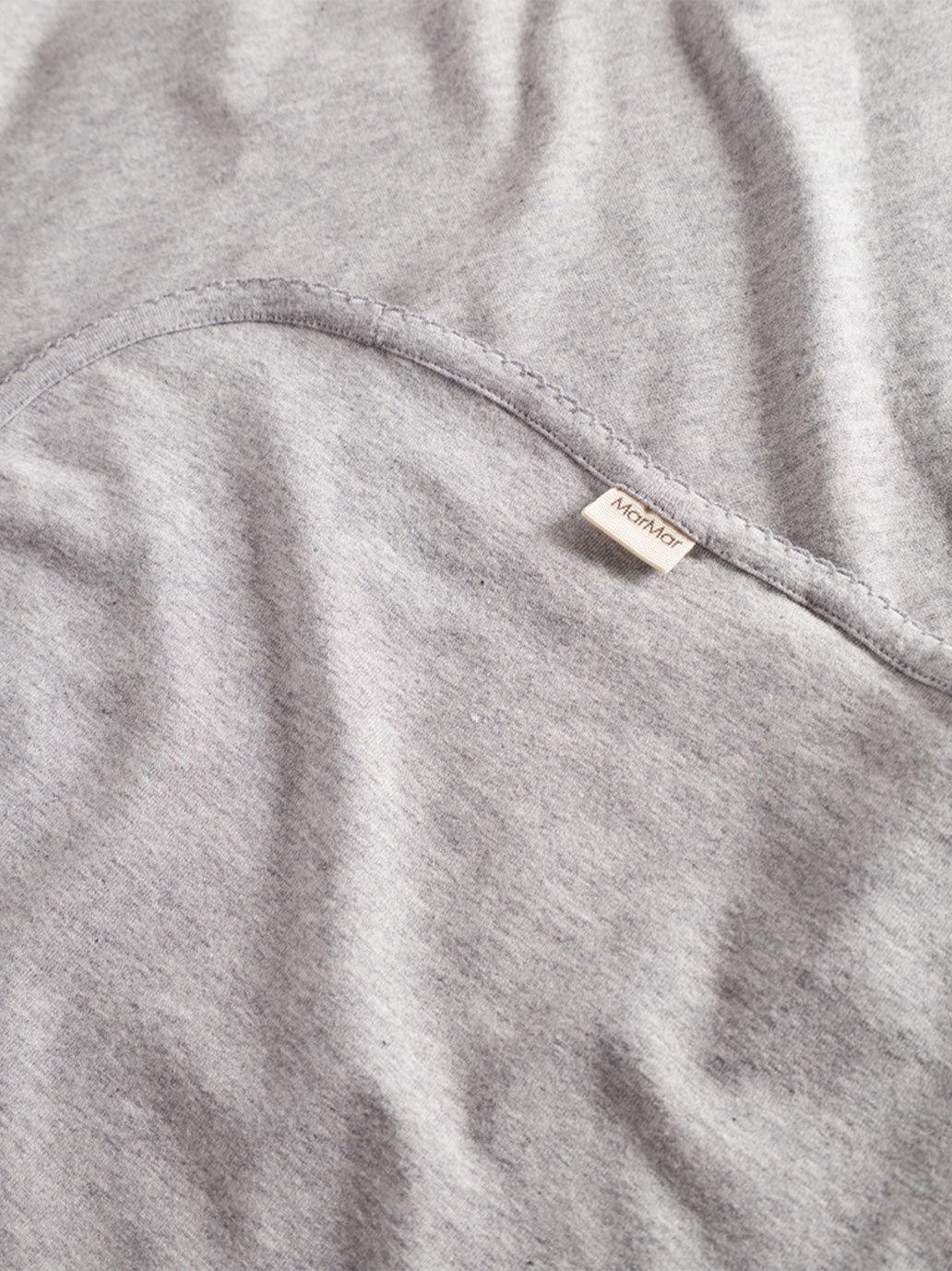 Kocyk niemowlęcy z modalu Alida MarMar Copenhagen BÉBÉ Concept 