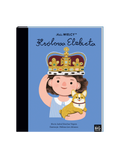 Mali wielcy. Królowa Elżbieta Wydawnictwo Smart Books BÉBÉ Concept