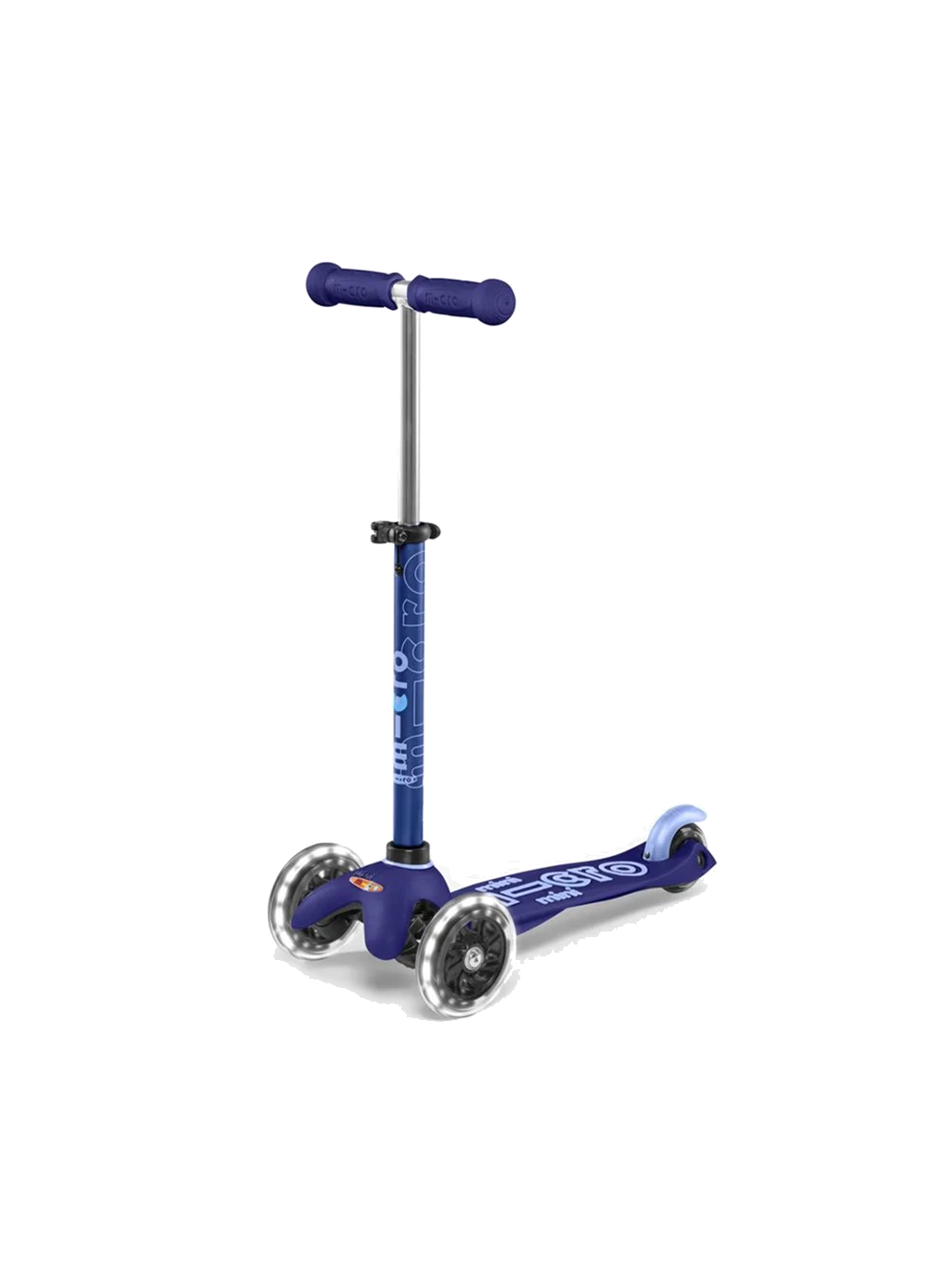 Hulajnoga Mini Micro Deluxe LED Micro BÉBÉ Concept