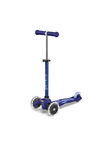 Hulajnoga Mini Micro Deluxe LED Micro BÉBÉ Concept