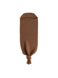 Dětský kokon vyrobený z merino vlny MOCHA
