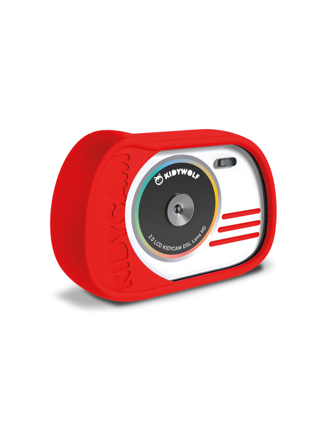 Wodoodporny aparat cyfrowy dla dzieci Kidycam Kidywolf BÉBÉ Concept 