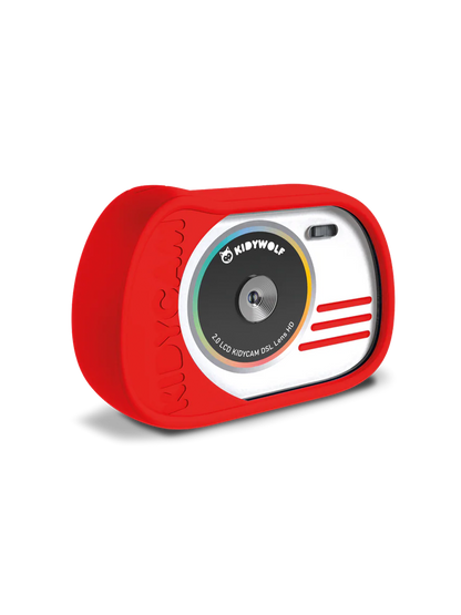 Wodoodporny aparat cyfrowy dla dzieci Kidycam Kidywolf BÉBÉ Concept 