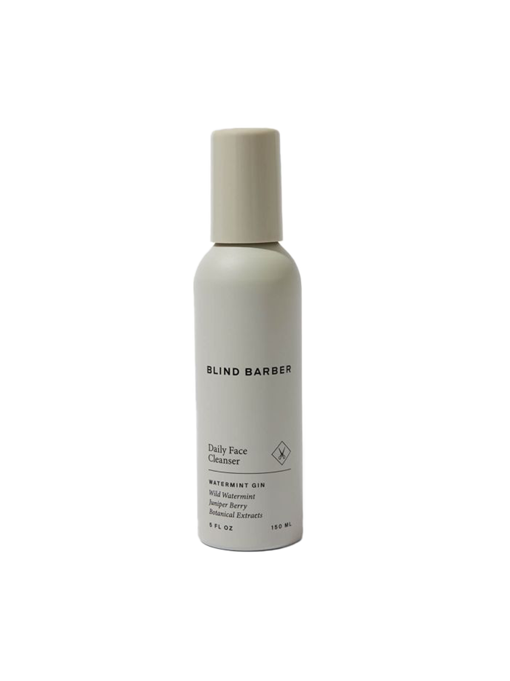 Żel do mycia twarzy Watermint Gin Daily Face Cleanser Blind Barber BÉBÉ Concept 