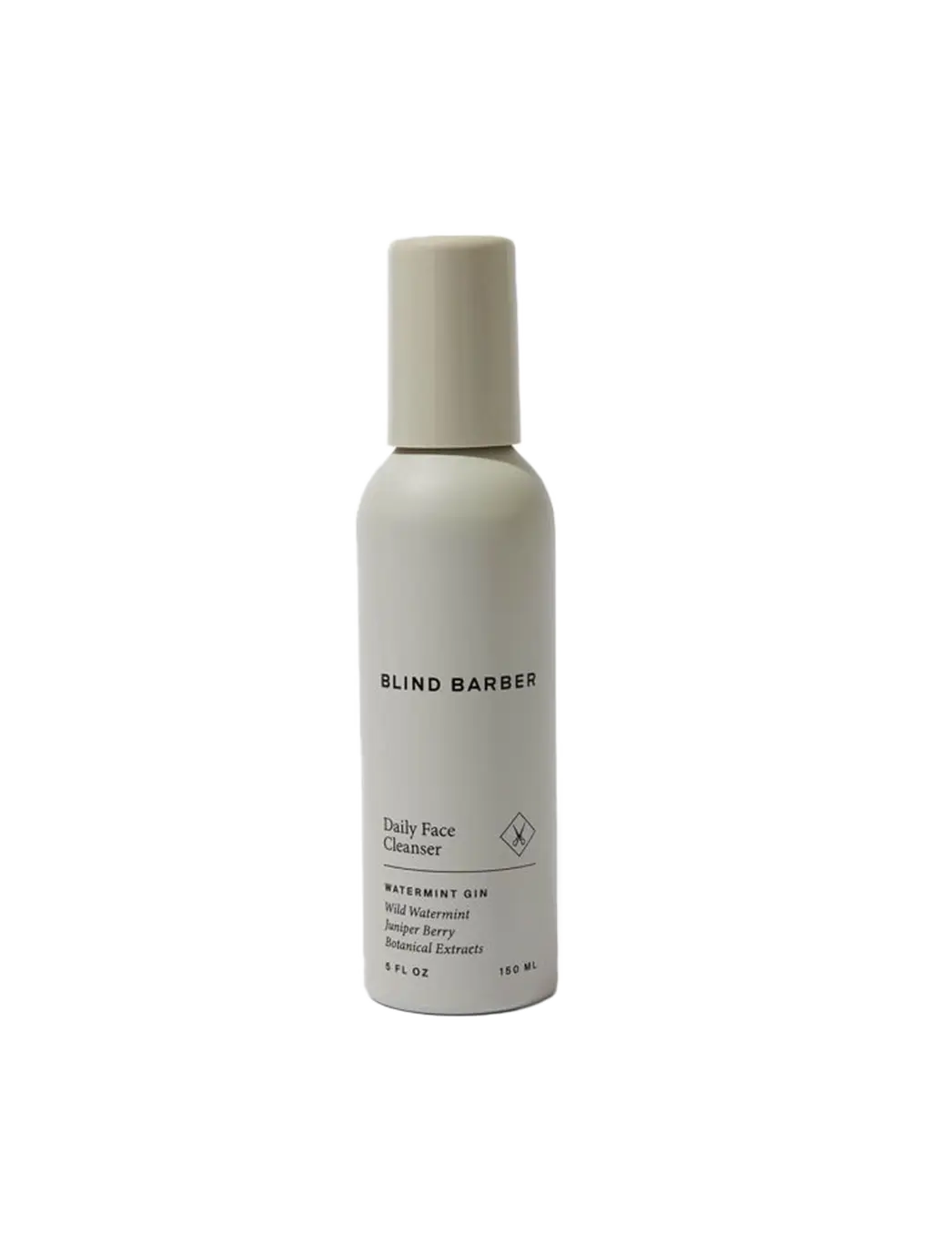 Żel do mycia twarzy Watermint Gin Daily Face Cleanser Blind Barber BEBE Concept 