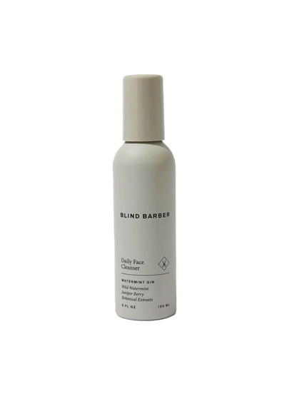 Żel do mycia twarzy Watermint Gin Daily Face Cleanser Blind Barber BEBE Concept 