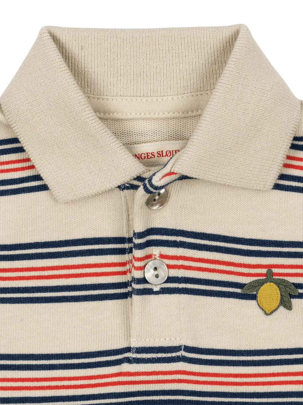 Niemowlęcy rampers Spotty Romper Konges Slojd BEBE Concept 