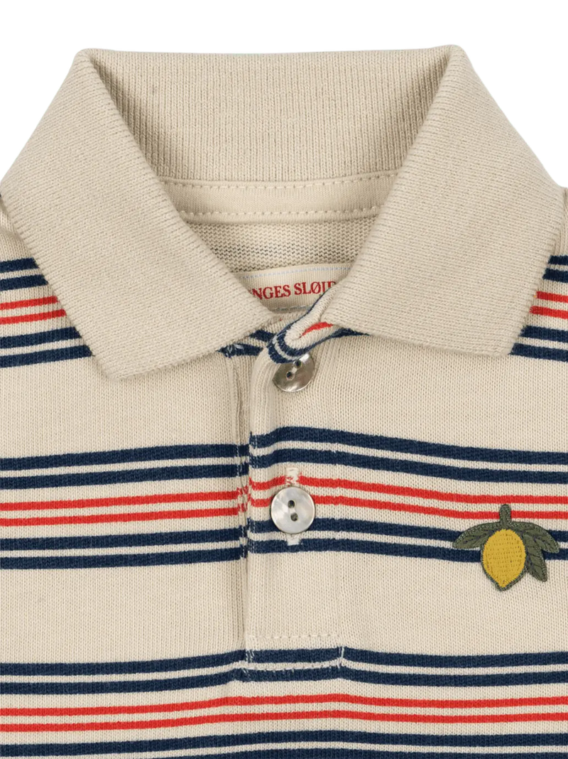 Niemowlęcy rampers Spotty Romper Konges Slojd BEBE Concept 