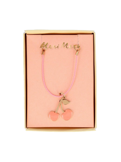 Emaliowany naszyjnik Meri Meri BÉBÉ Concept 