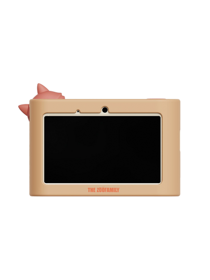 Cyfrowy aparat fotograficzny dla dzieci Urban Zoo The Zoofamily BÉBÉ Concept 