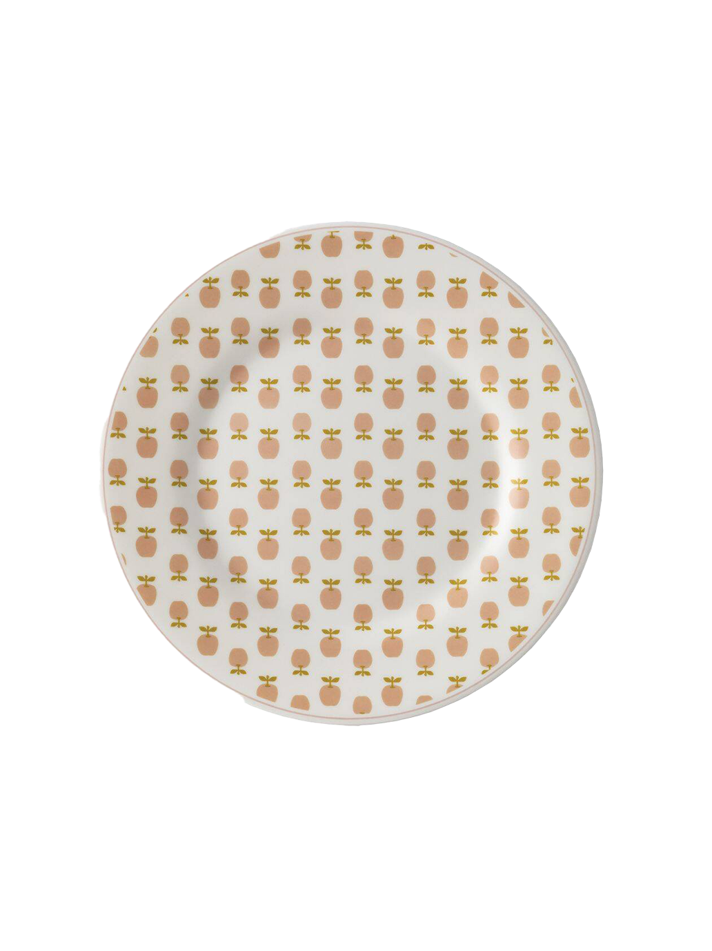 Talerz dziecięcy z melaminy Emile et Ida Maison Petit Jour BÉBÉ Concept 