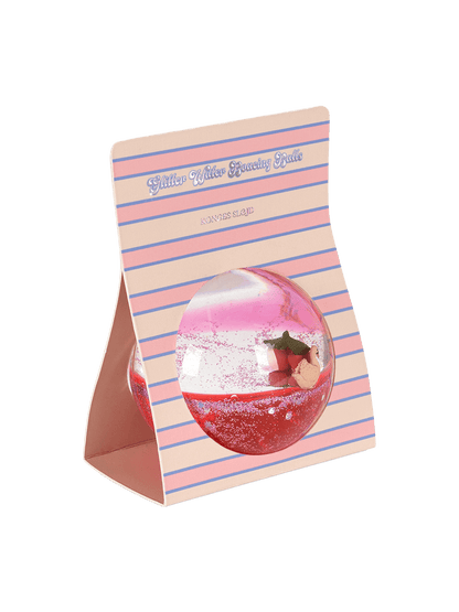 OUTLET Piłeczka sensoryczna Glitter Water Ball