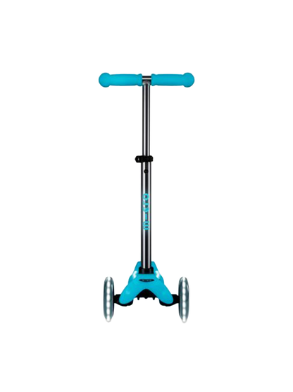 Hulajnoga Mini Micro Deluxe Glow Plus Micro BÉBÉ Concept 