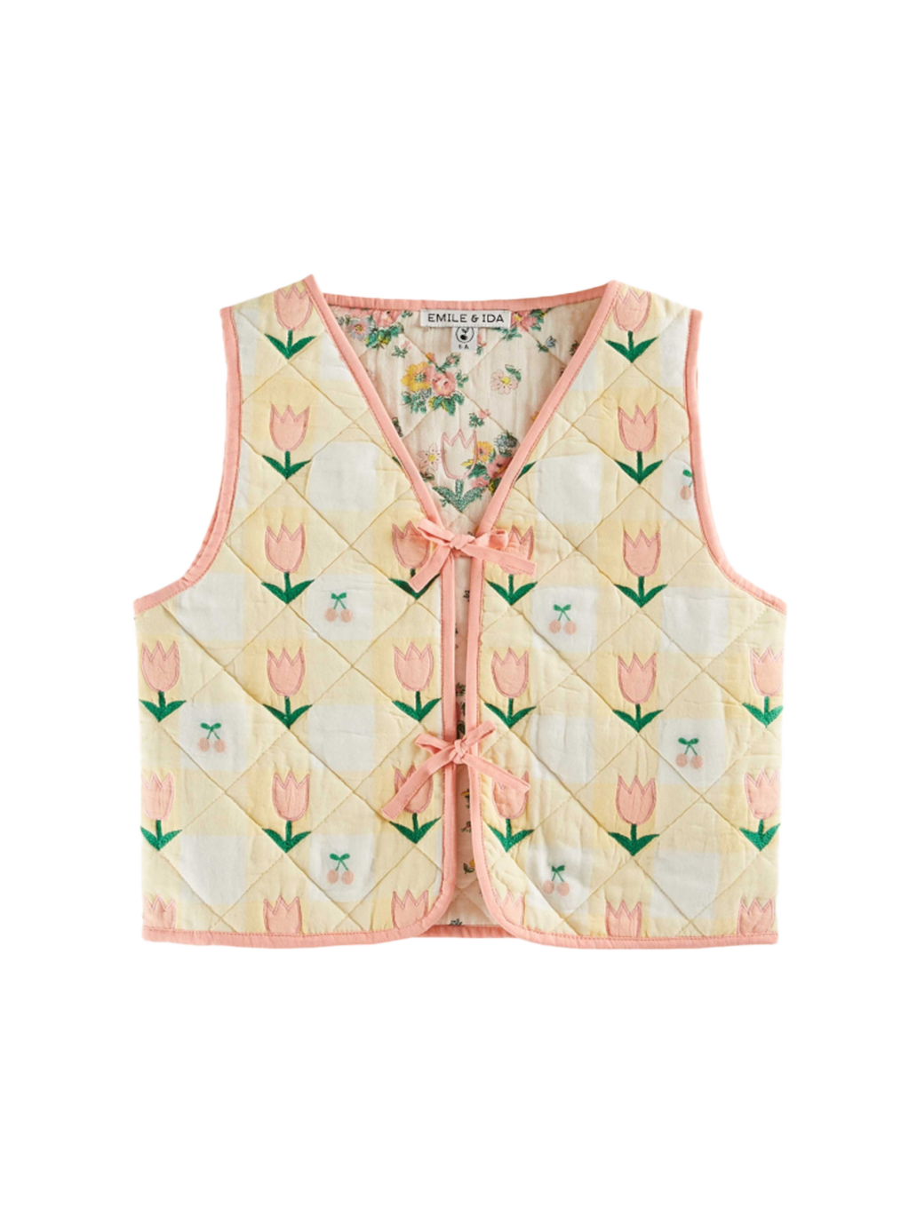 Kamizelka dziecięca Rebrode Emile et Ida BÉBÉ Concept 