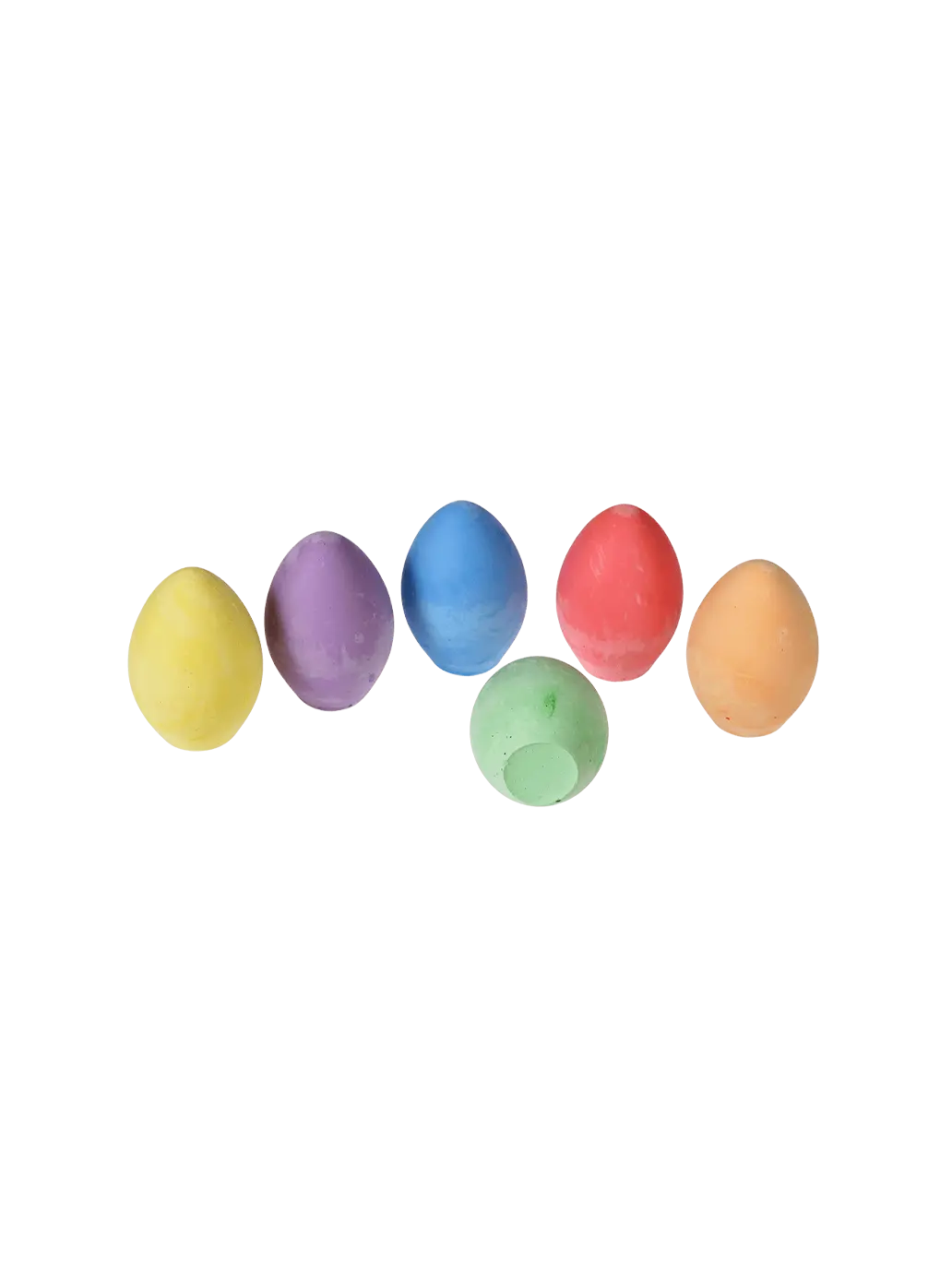 kolorowa kreda dla dzieci w kształcie jajek Rex London BÉBÉ Concept