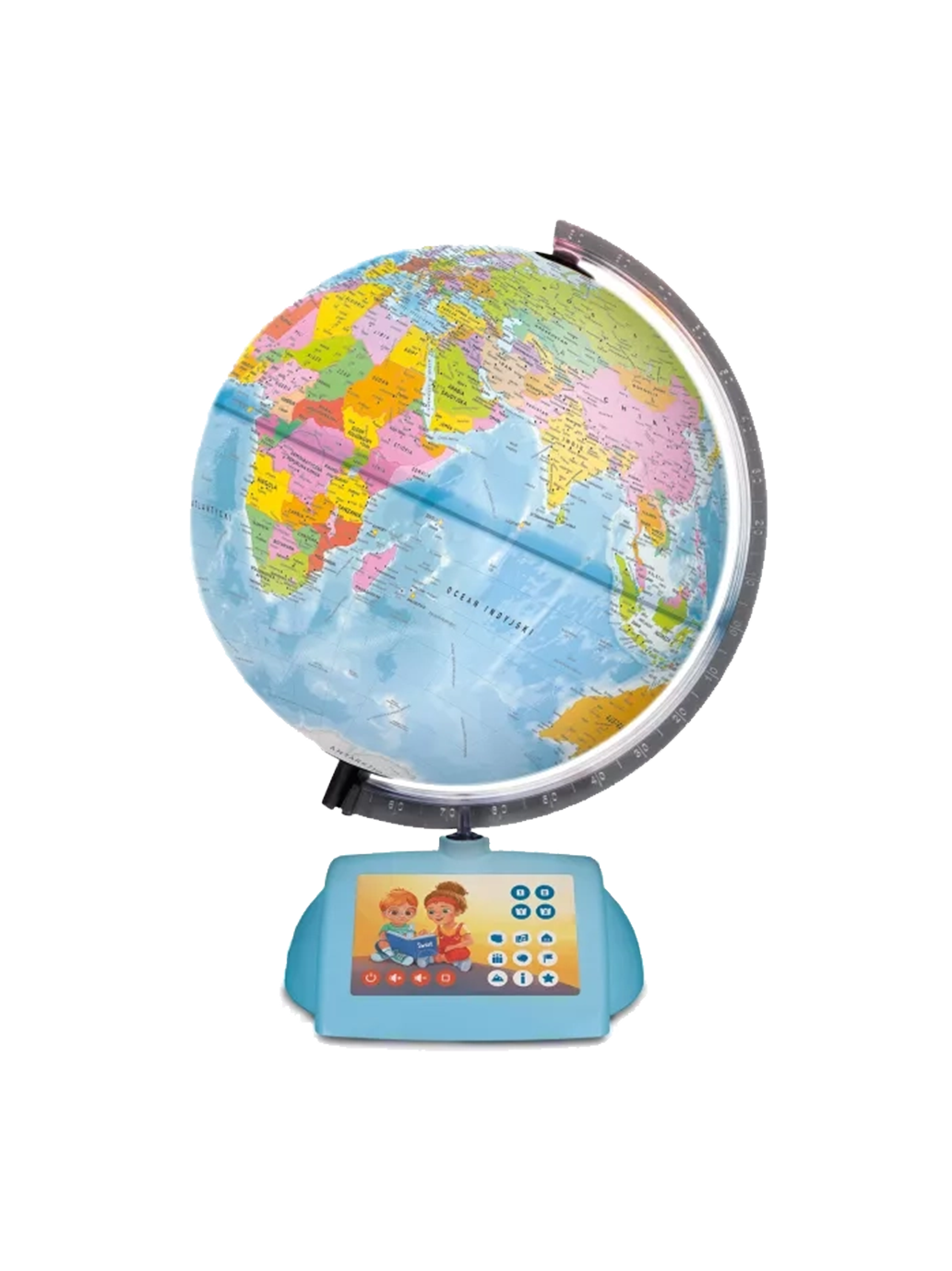 Interaktywny globus Albi BÉBÉ Concept 