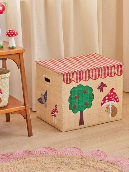 Kosz do przechowywania XL RICE BÉBÉ Concept 