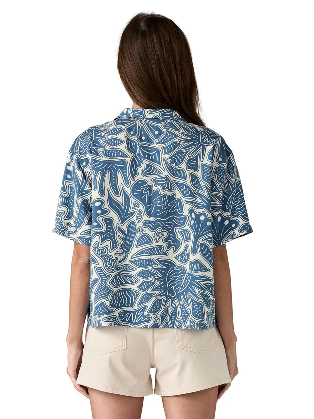 Damska koszula Tidal Threads Shirt Patagonia BÉBÉ Concept 