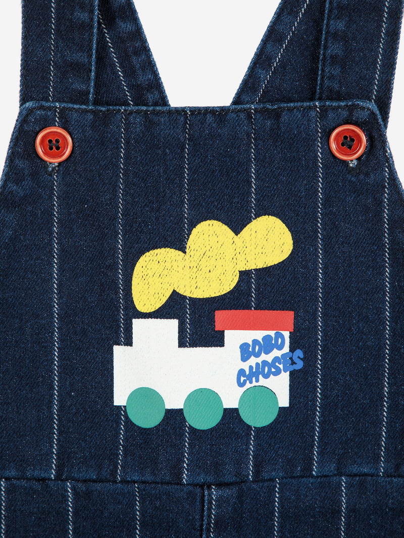 Bobo Choo Choo denim dungaree Baby Bobo Choses BÉBÉ Concept 