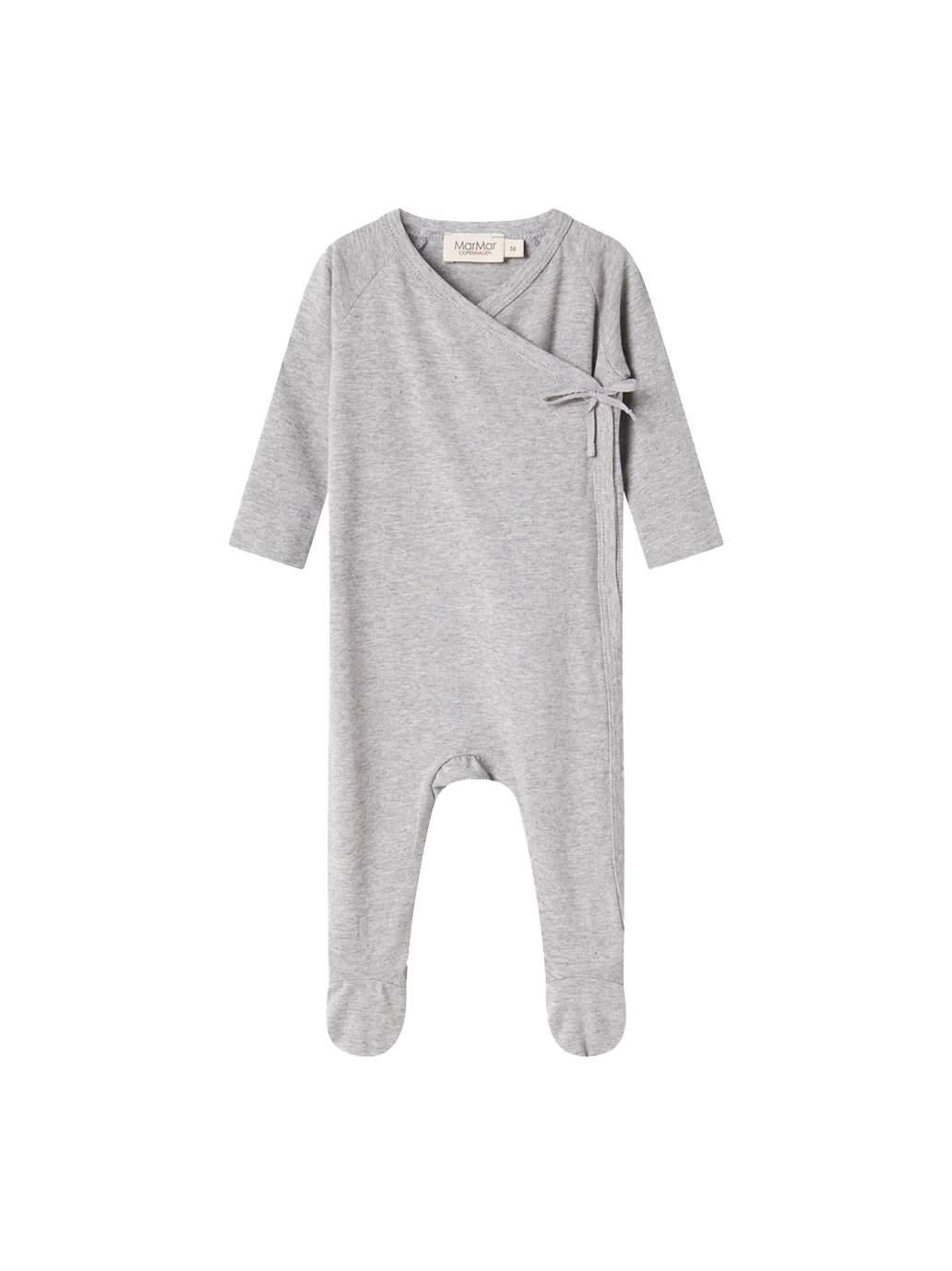 Śpioszki niemowlęce Rubetta MarMar Copenhagen BÉBÉ Concept 