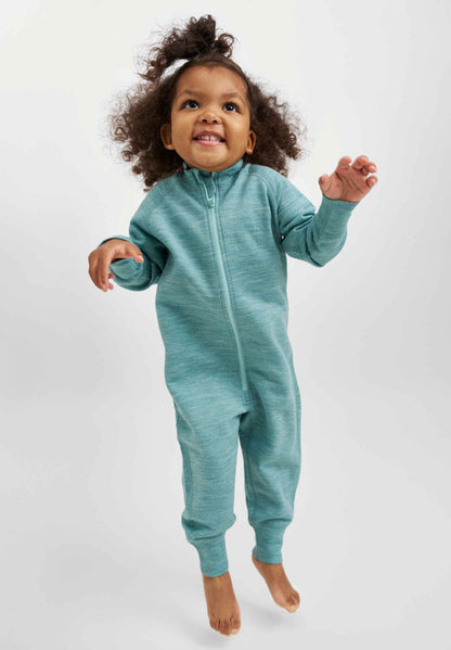 Wełniany kombinezon dla dzieci Parvin Reima BÉBÉ Concept 