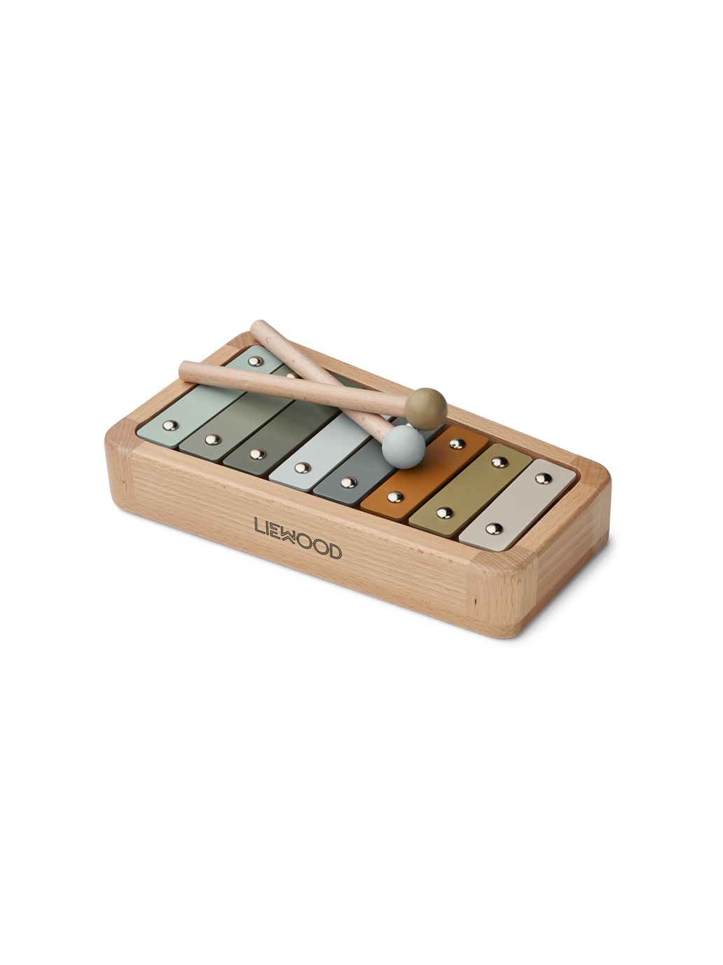 Cymbałki Stuart Xylophone Liewood BÉBÉ Concept 