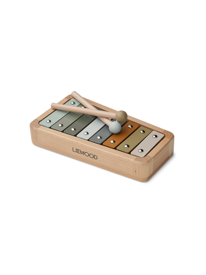 Cymbałki Stuart Xylophone Liewood BÉBÉ Concept 