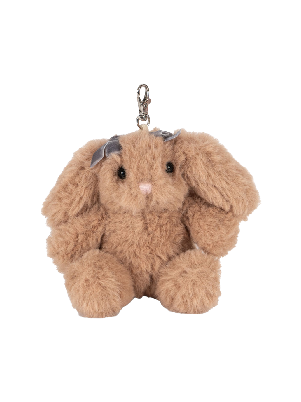 Breloczek Animal Bag Charm BROWN BUNNY
