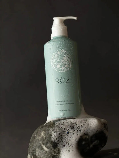 OUTLET Szampon do włosów Foundation Shampoo bébé concept BÉBÉ Concept 