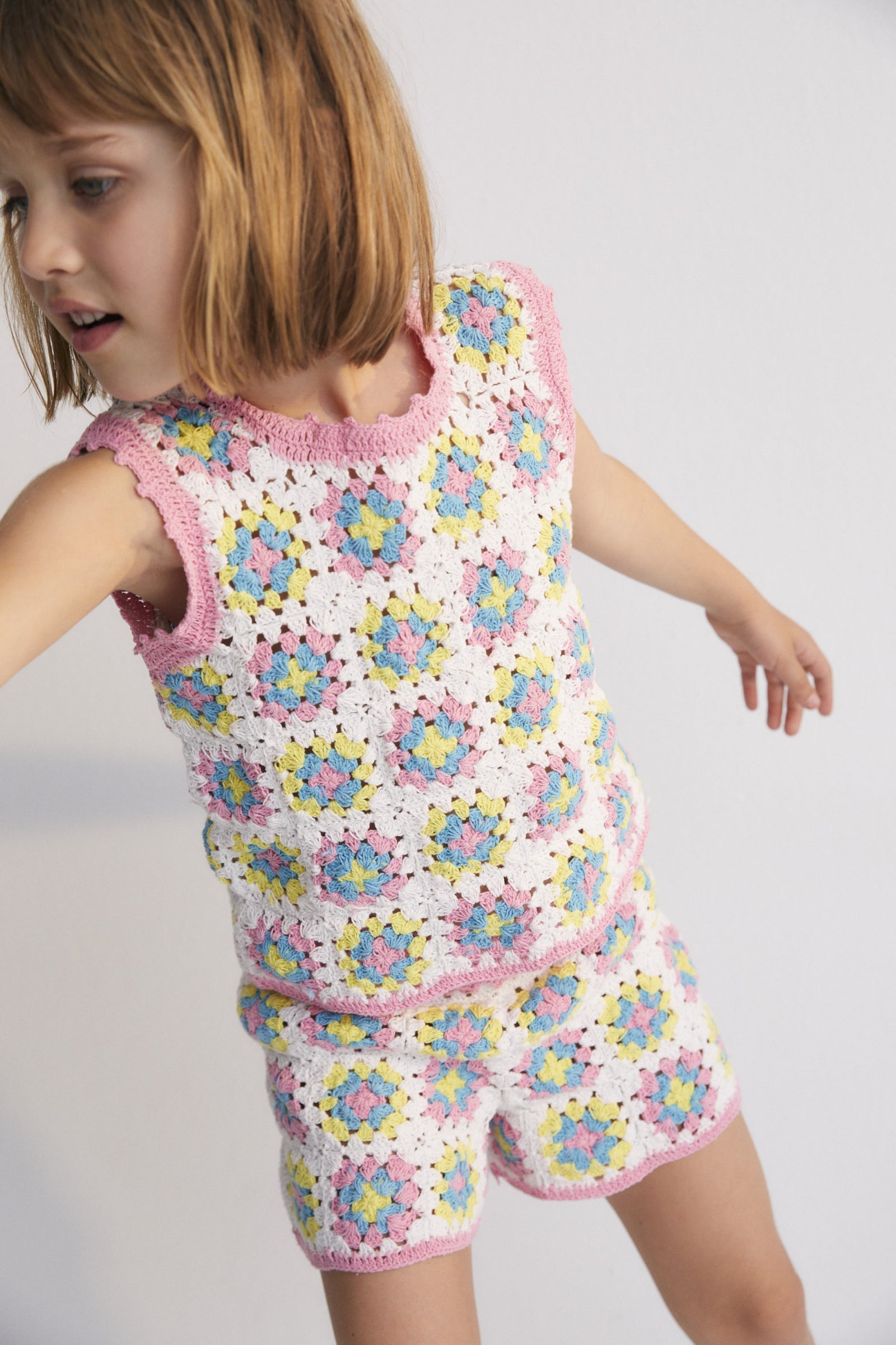 Koszulka top Nikaia The New Society BÉBÉ Concept 