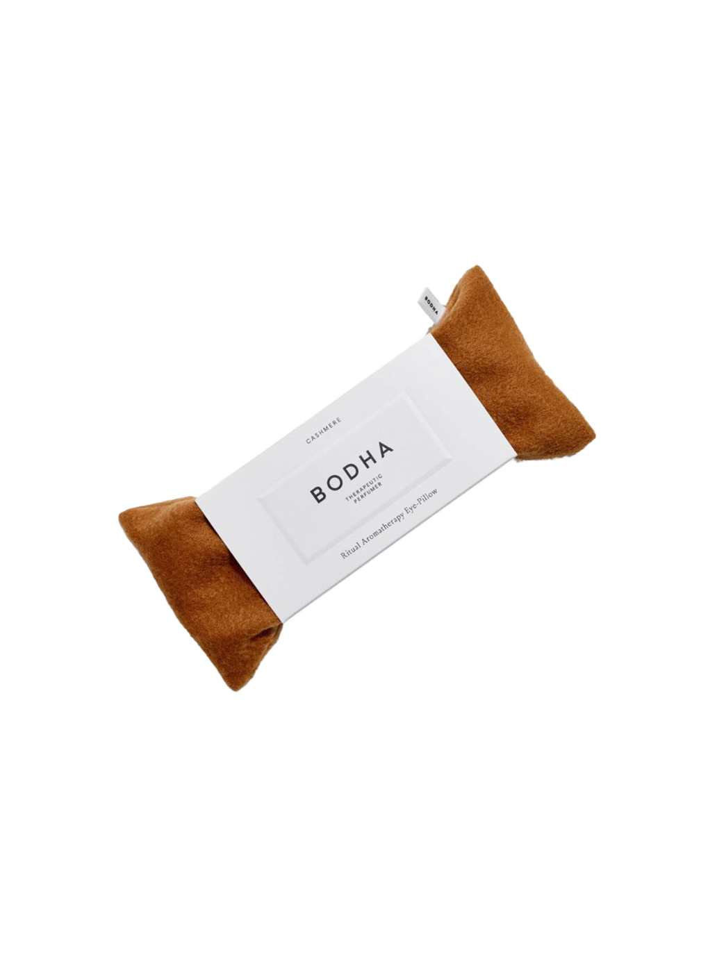 Aromaterapeutyczna kaszmirowa poduszka na oczy BODHA BÉBÉ Concept 