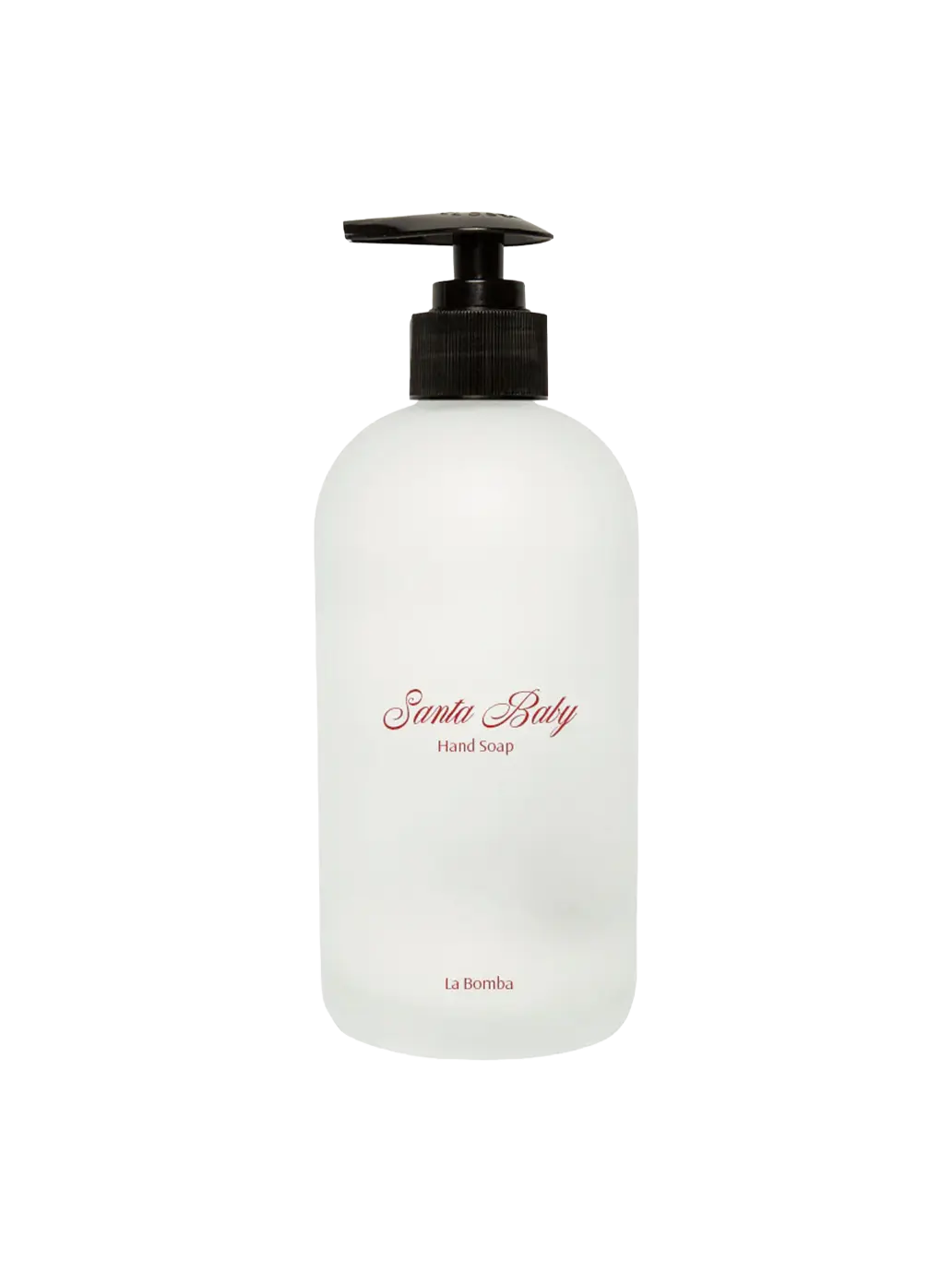Mydło do rąk Santa Baby La Bomba BÉBÉ Concept 