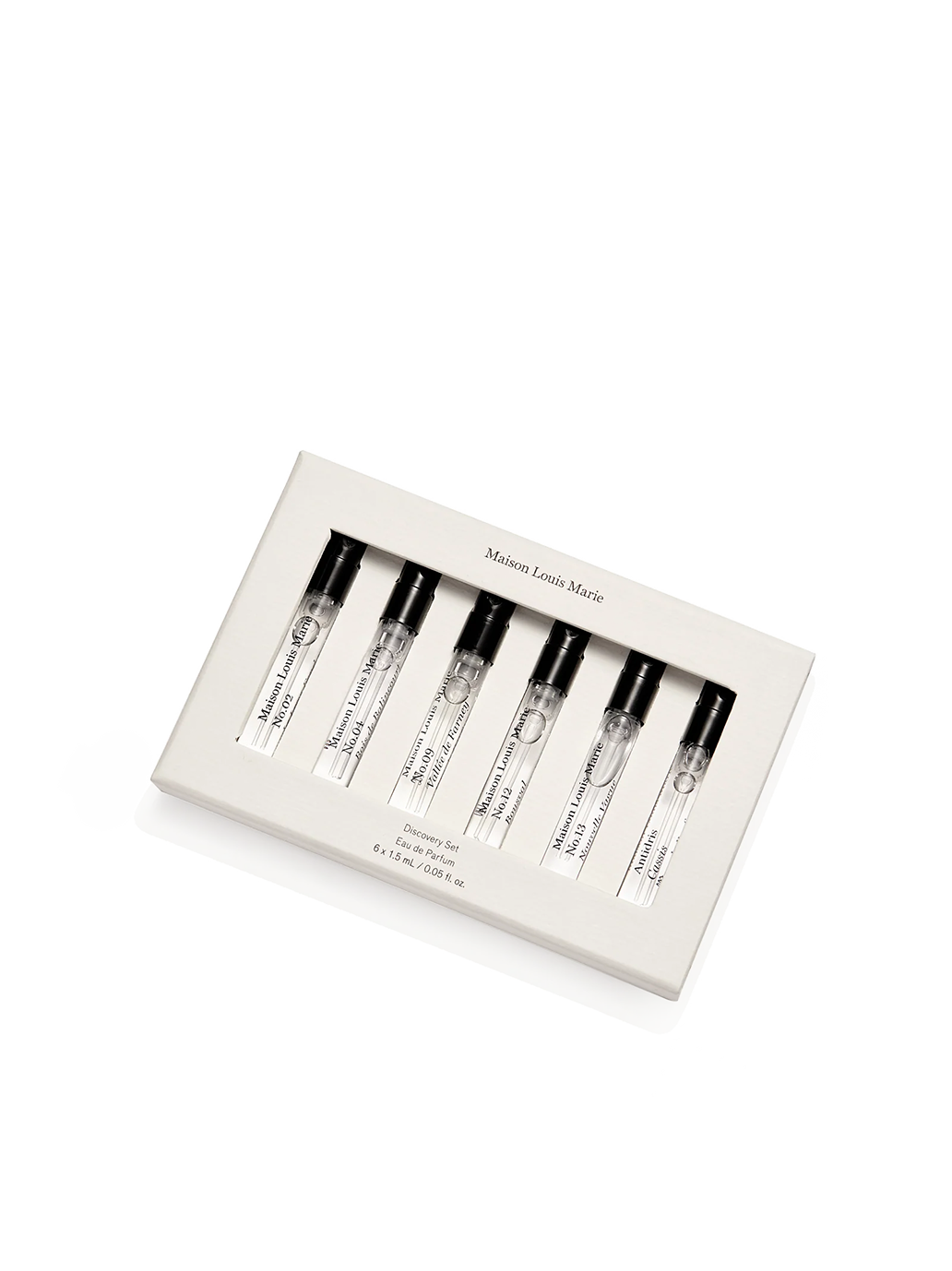 Zestaw mini edp Discovery Set Maison Louis Marie BÉBÉ Concept