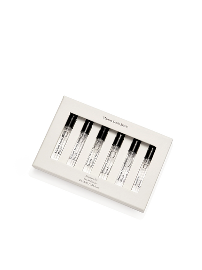 Zestaw mini edp Discovery Set Maison Louis Marie BÉBÉ Concept