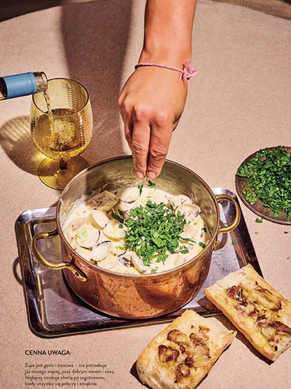 Mariusz Mac: Album Kulinarny 1991 Mariusz Mac BÉBÉ Concept 