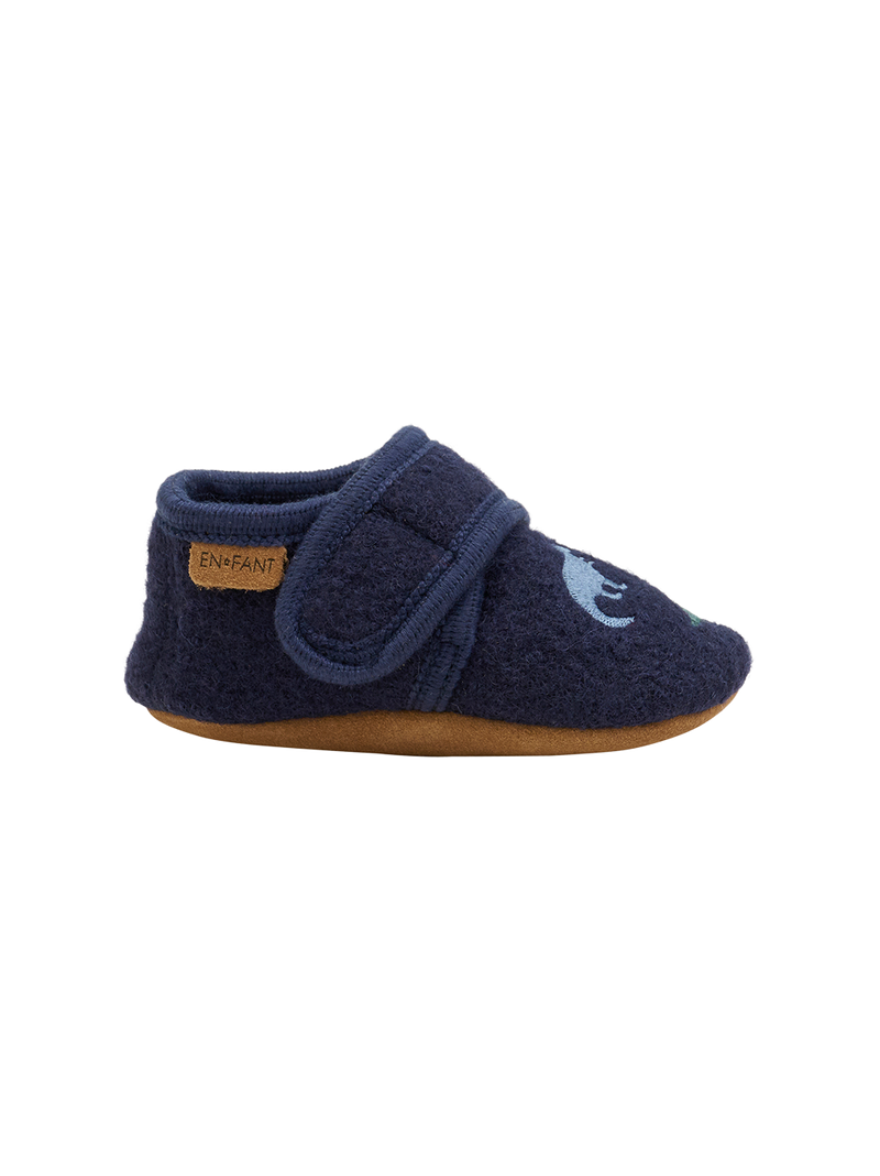 Wełniane kapcie Enfant BÉBÉ Concept 