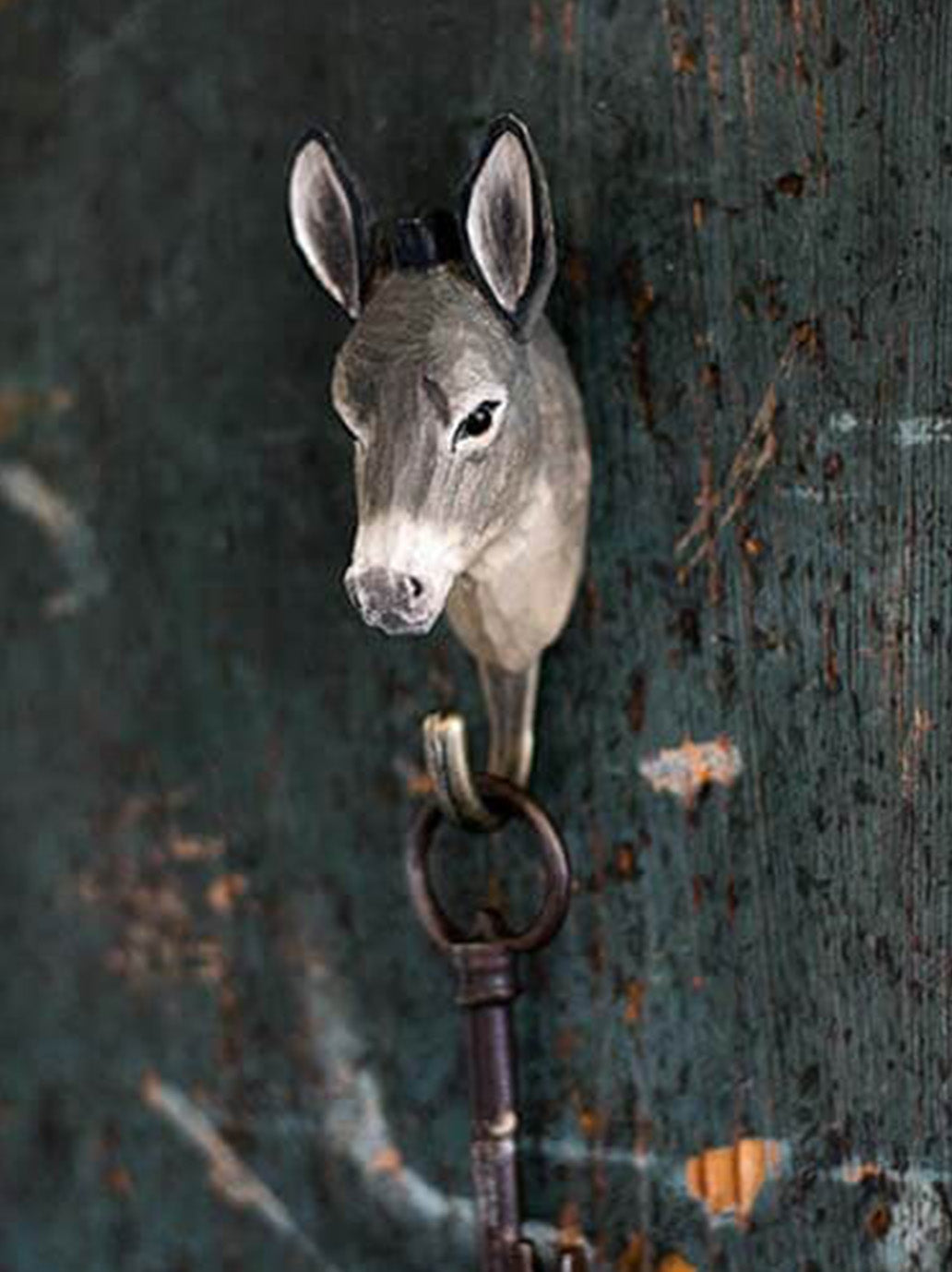 Drewniany haczyk Osioł Wildlife Garden BÉBÉ Concept 