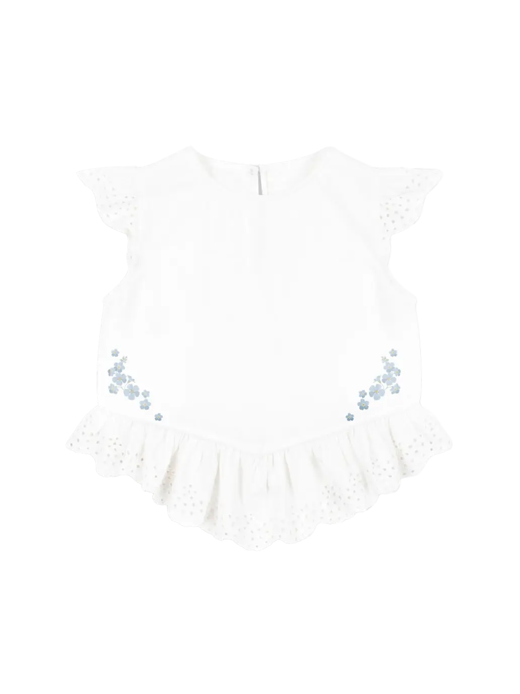 RHW X KS Koszulka top Fiori Konges Slojd BEBE Concept 