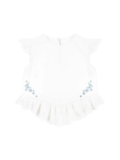 RHW X KS Koszulka top Fiori Konges Slojd BEBE Concept 