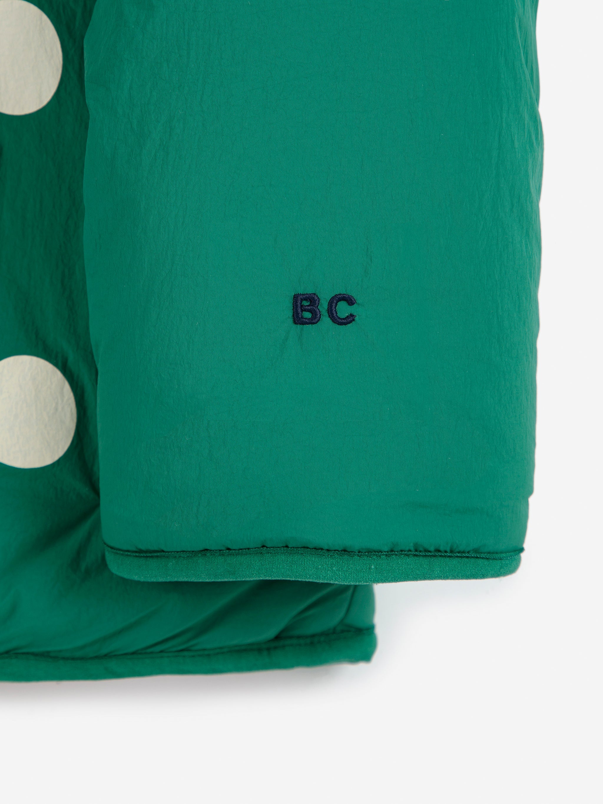 Clover reversible sheepskin jacket Kids Bobo Choses BÉBÉ Concept 