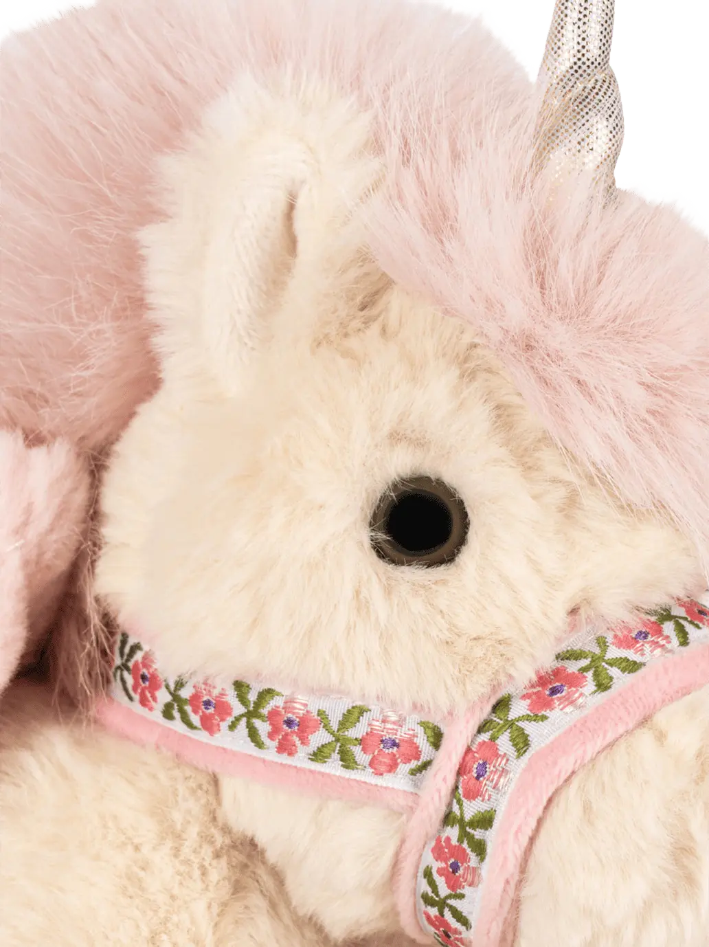 Przytulanka Puchaty Jednorożec Konges Slojd BEBE Concept 