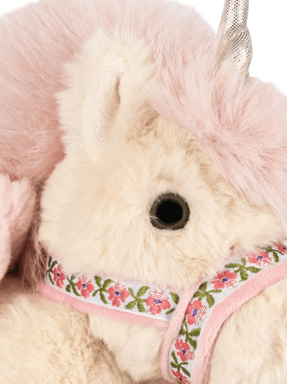 Przytulanka Puchaty Jednorożec Konges Slojd BEBE Concept 