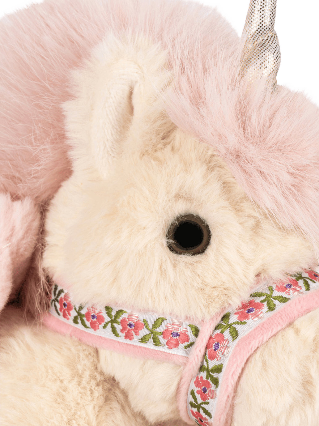 Przytulanka Puchaty Jednorożec Konges Slojd BÉBÉ Concept 