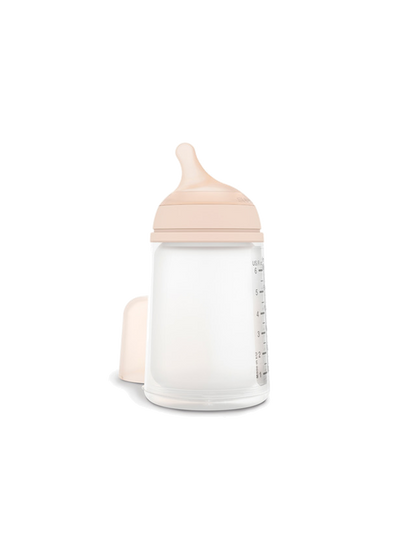 Butelka antykolkowa o regulowanym przepływie Zero Zero 180 ml Suavinex BÉBÉ Concept