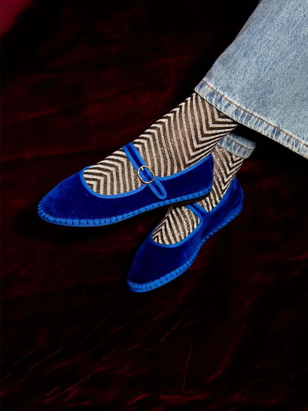 Buty Mary Jane Flabelus BÉBÉ Concept 