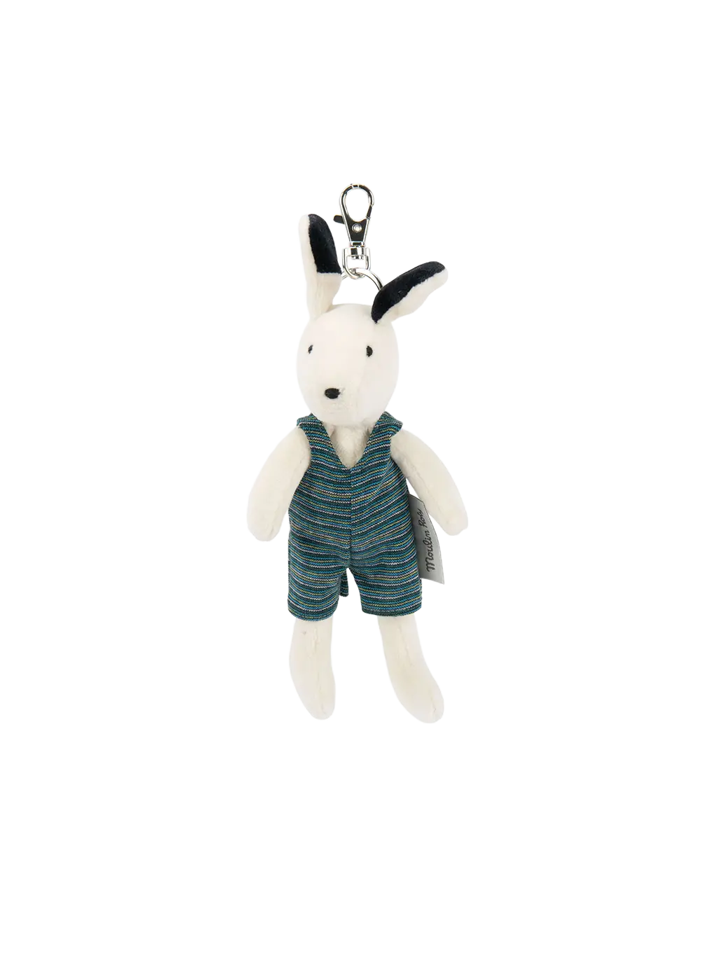 Pluszowy breloczek do kluczy Moulin Roty BÉBÉ Concept 