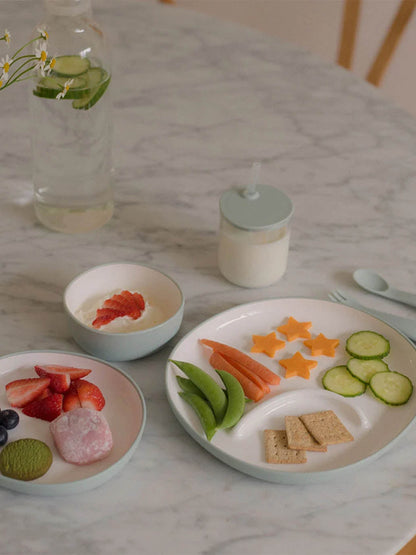 Zestaw 6 naczyń dziecięcych BONBO Kinto BÉBÉ Concept